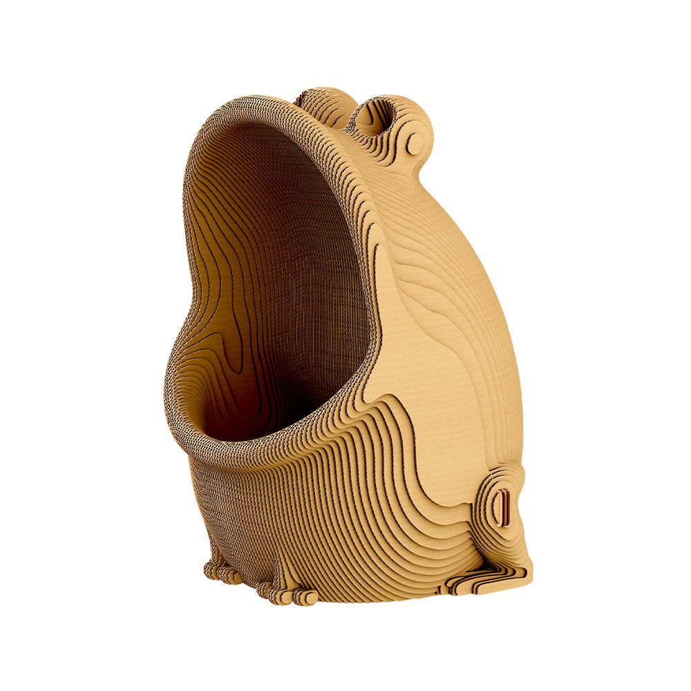 FROGGY Cartonic 3D Puzzle