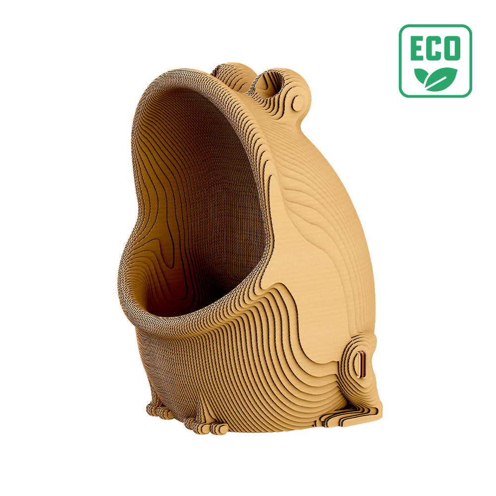 FROGGY Cartonic 3D Puzzle