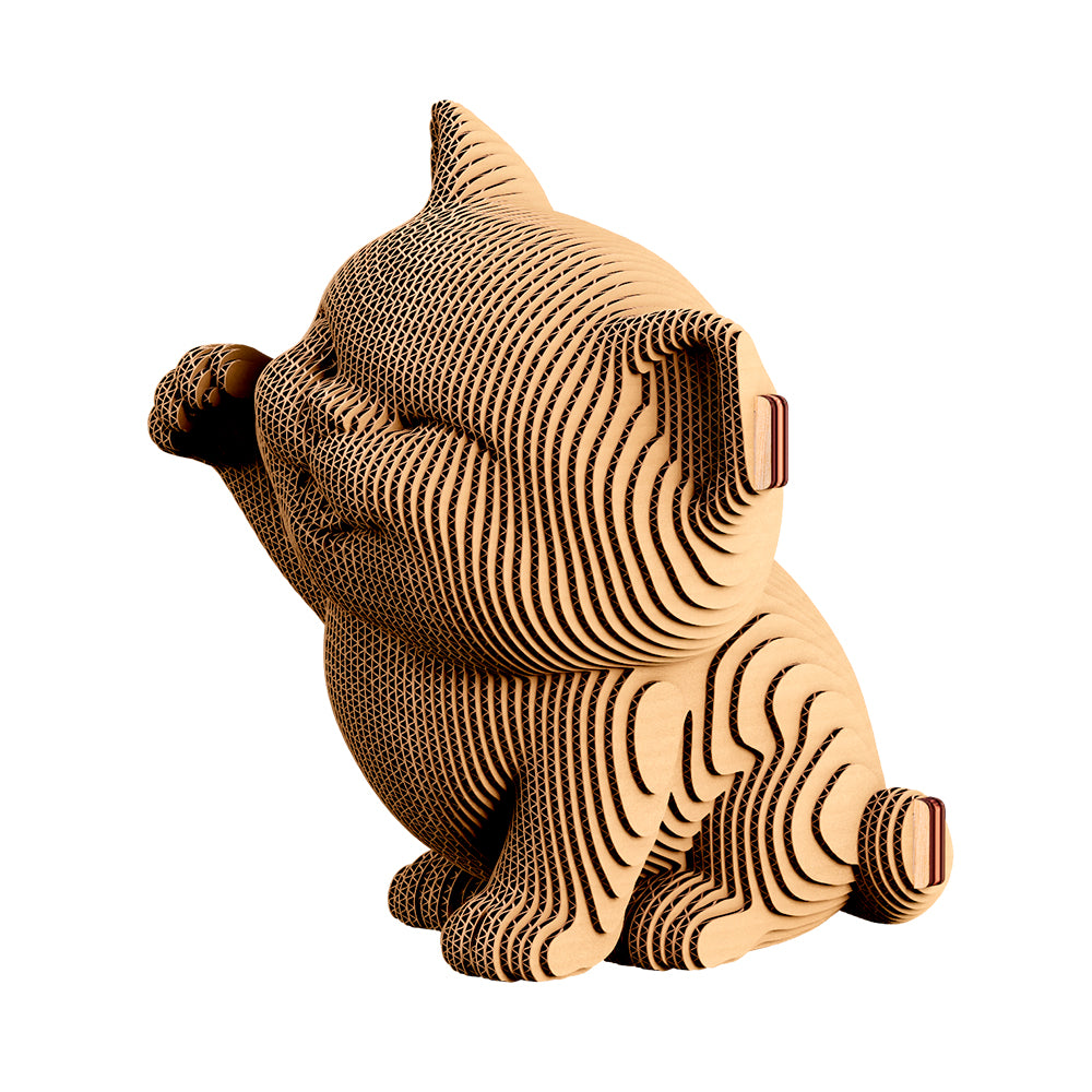KITTENS TRIO Cartonic 3D Puzzle
