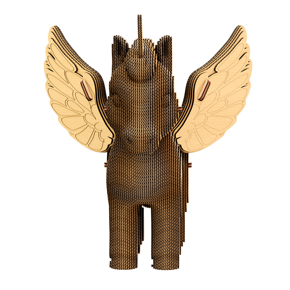 PEGASUS Cartonic 3D Puzzle