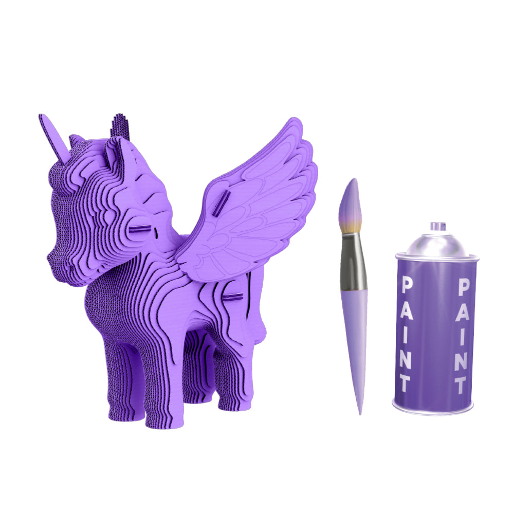 PEGASUS Cartonic 3D Puzzle
