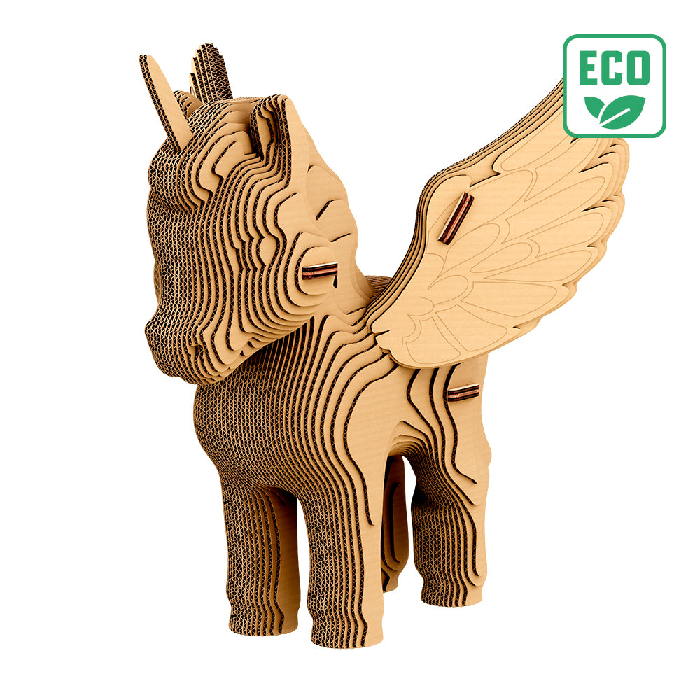 PEGASUS Cartonic 3D Puzzle