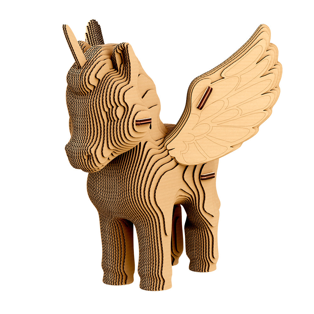 PEGASUS Cartonic 3D Puzzle