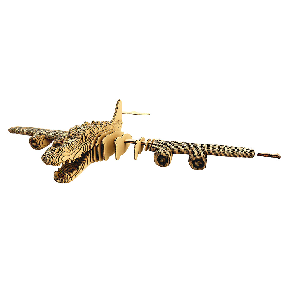 TRALALERO TRALALA TRIO Cartonic 3D Puzzle