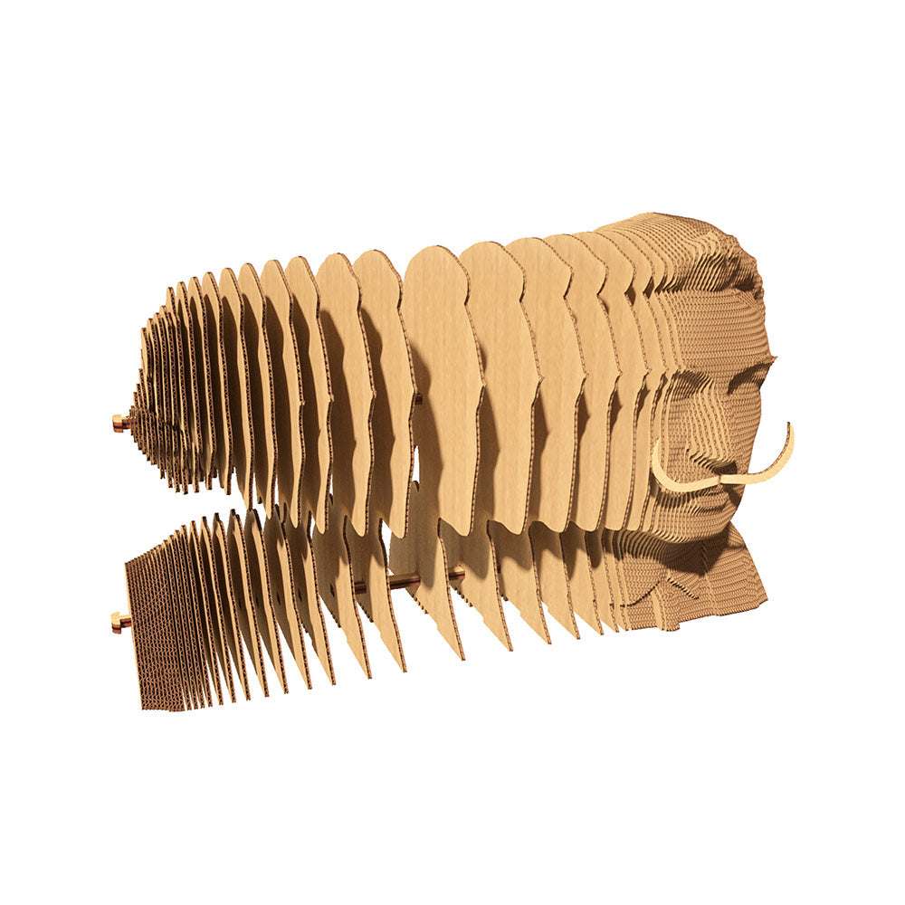 SALVADOR DALI Cartonic 3D Puzzle