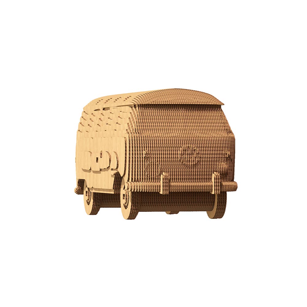 VW T1 Cartonic 3D Puzzle