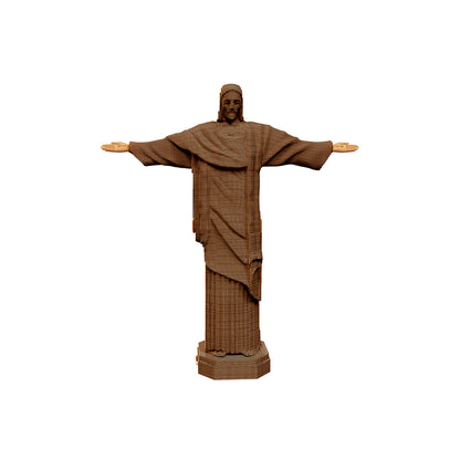 CHRIST RIO Cartonic 3D Puzzle