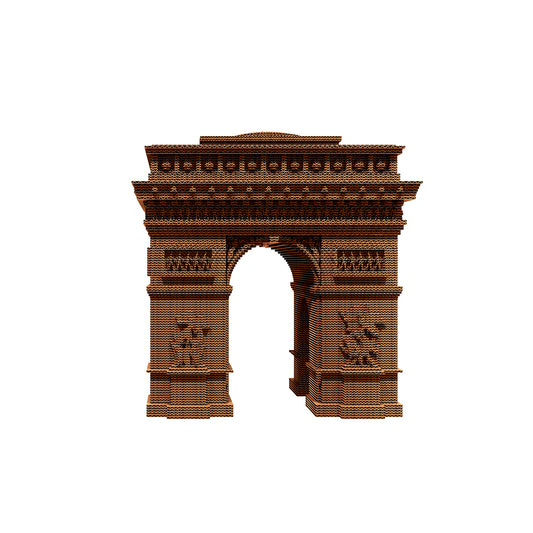 ARC DE TRIOMPHE PARIS Cartonic 3D Puzzle