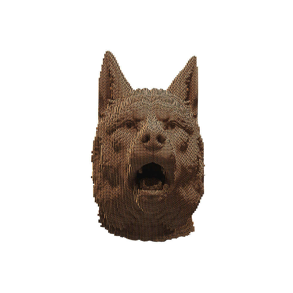 WOLF Cartonic 3D Puzzle