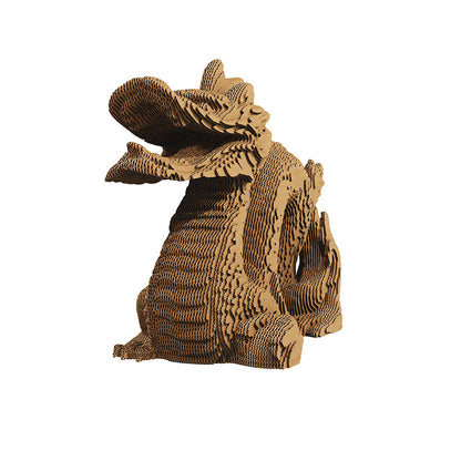 DRAGON Cartonic 3D Puzzle