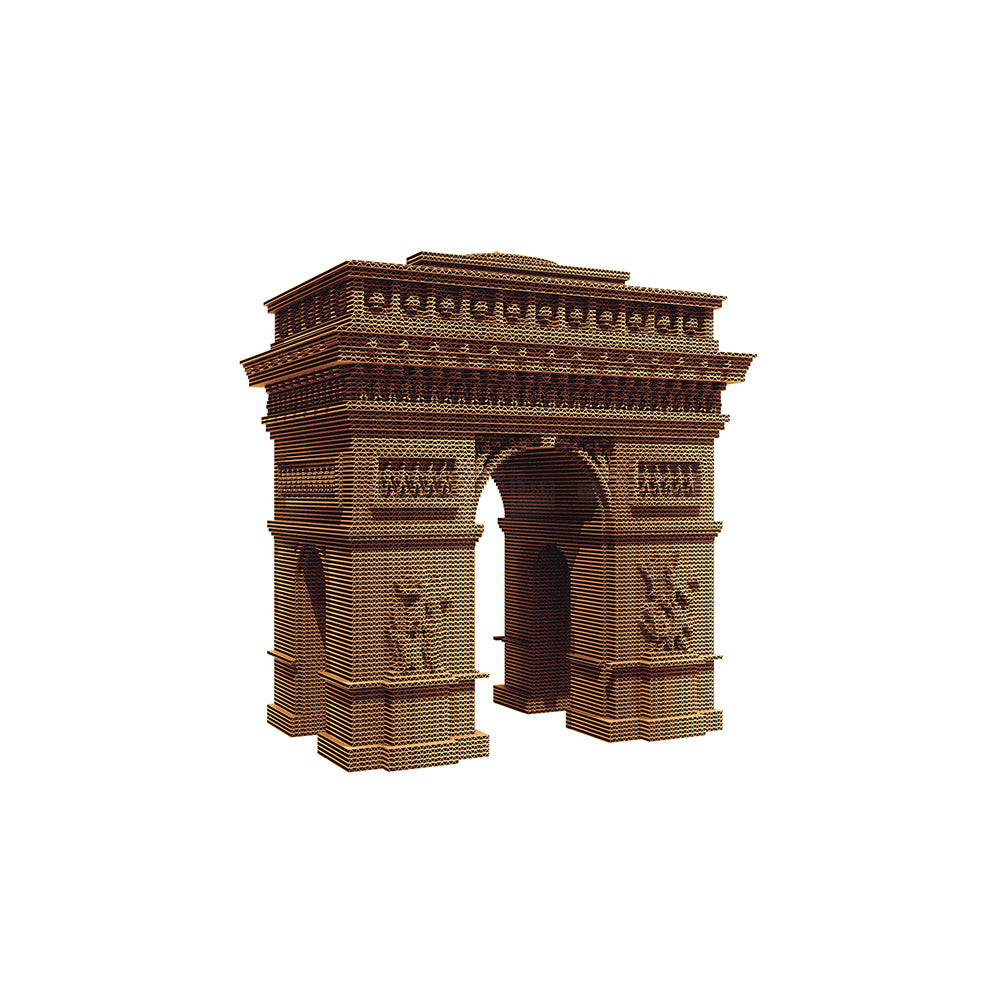 ARC DE TRIOMPHE PARIS Cartonic 3D Puzzle