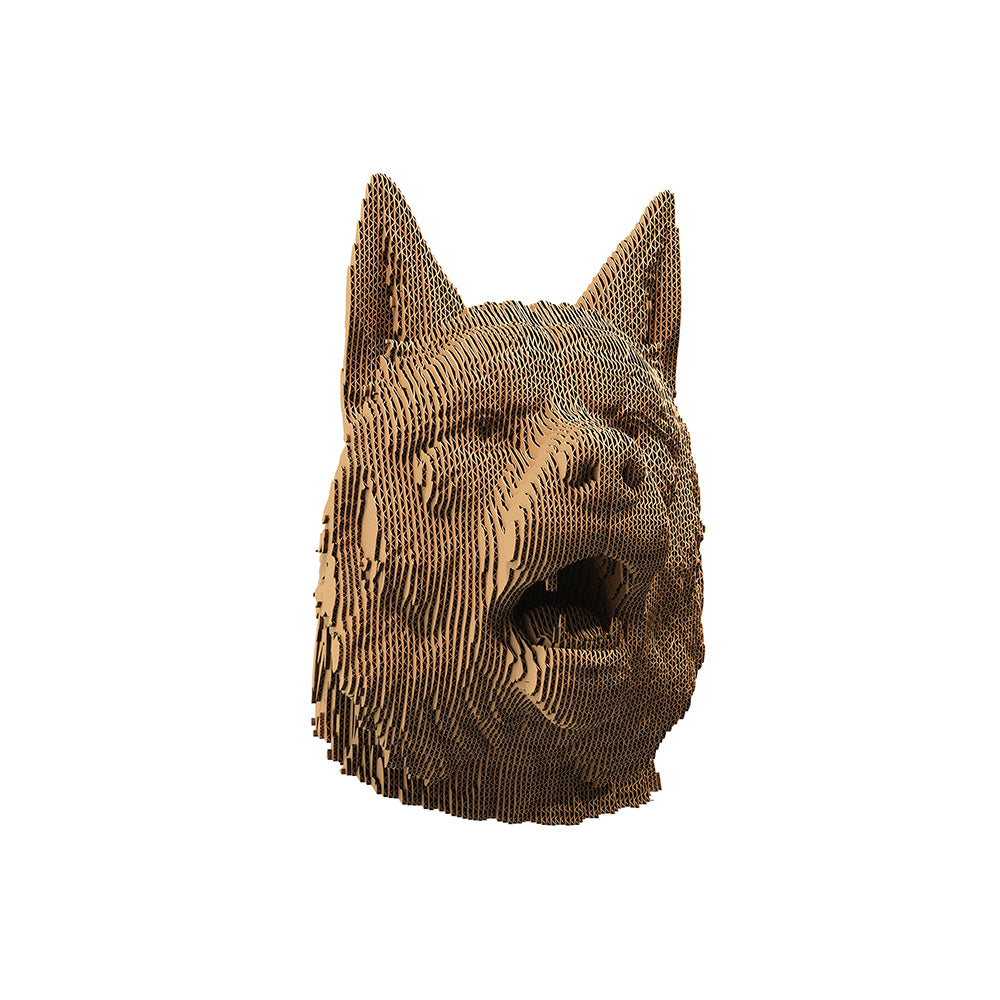 WOLF Cartonic 3D Puzzle