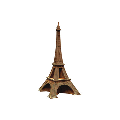 EIFFEL TOWER Cartonic 3D Puzzle