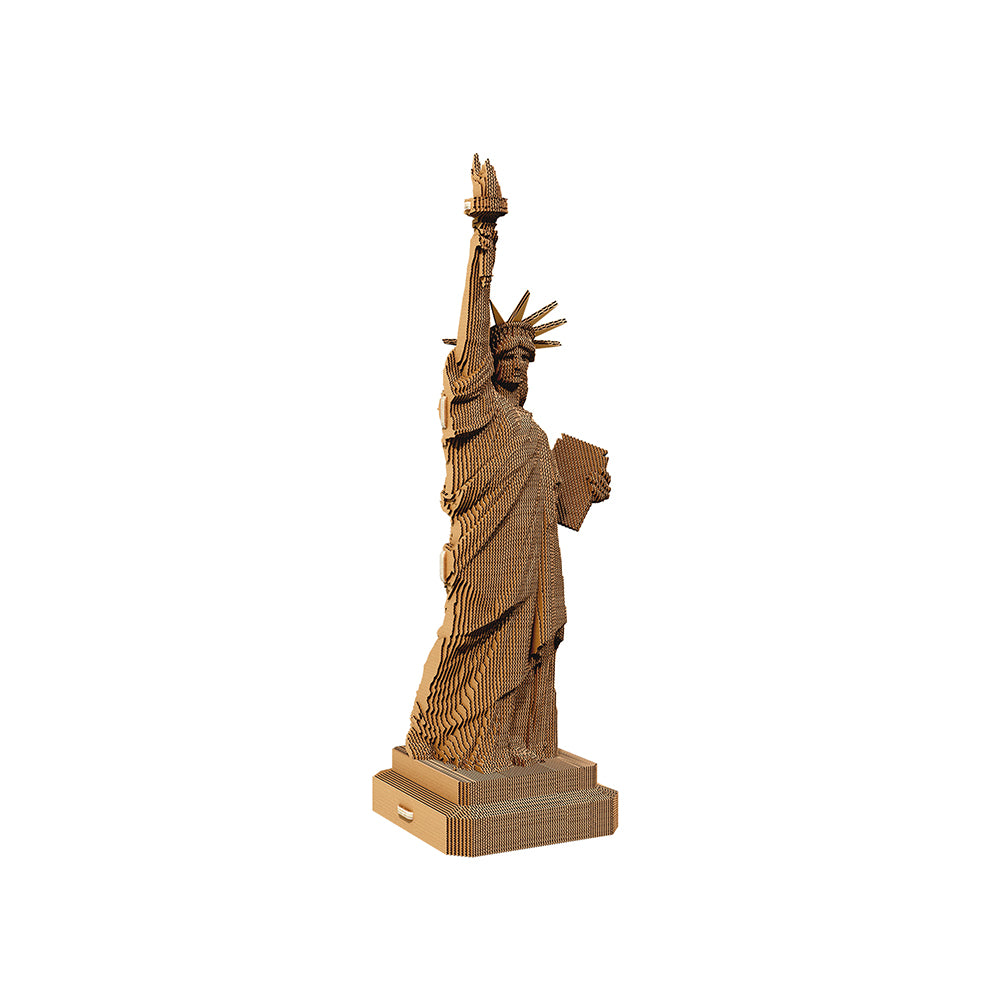 STATUE OF LIBERTY USA Cartonic 3D Puzzle