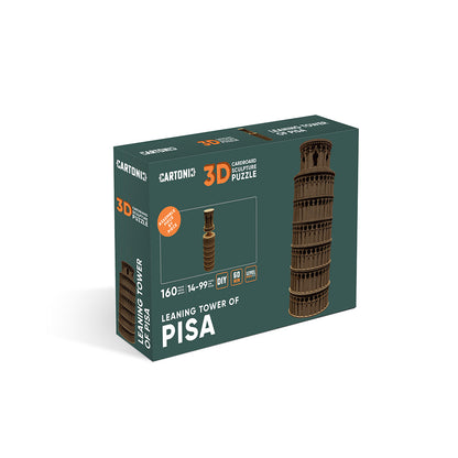 PISA Cartonic 3D Puzzle