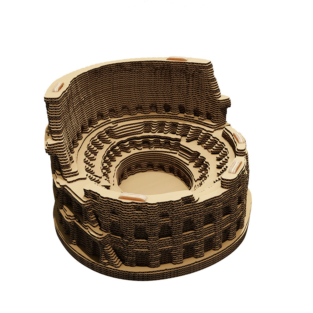 COLOSSEUM Cartonic 3D Puzzle