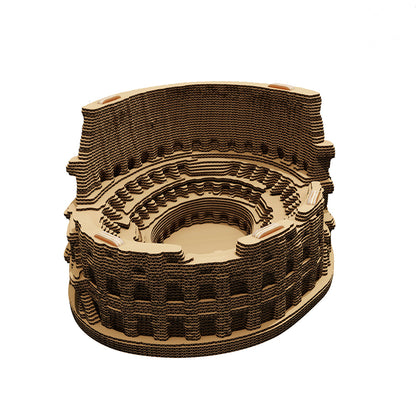 COLOSSEUM Cartonic 3D Puzzle