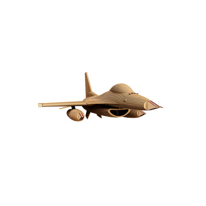 F-16 Cartonic 3D Puzzle