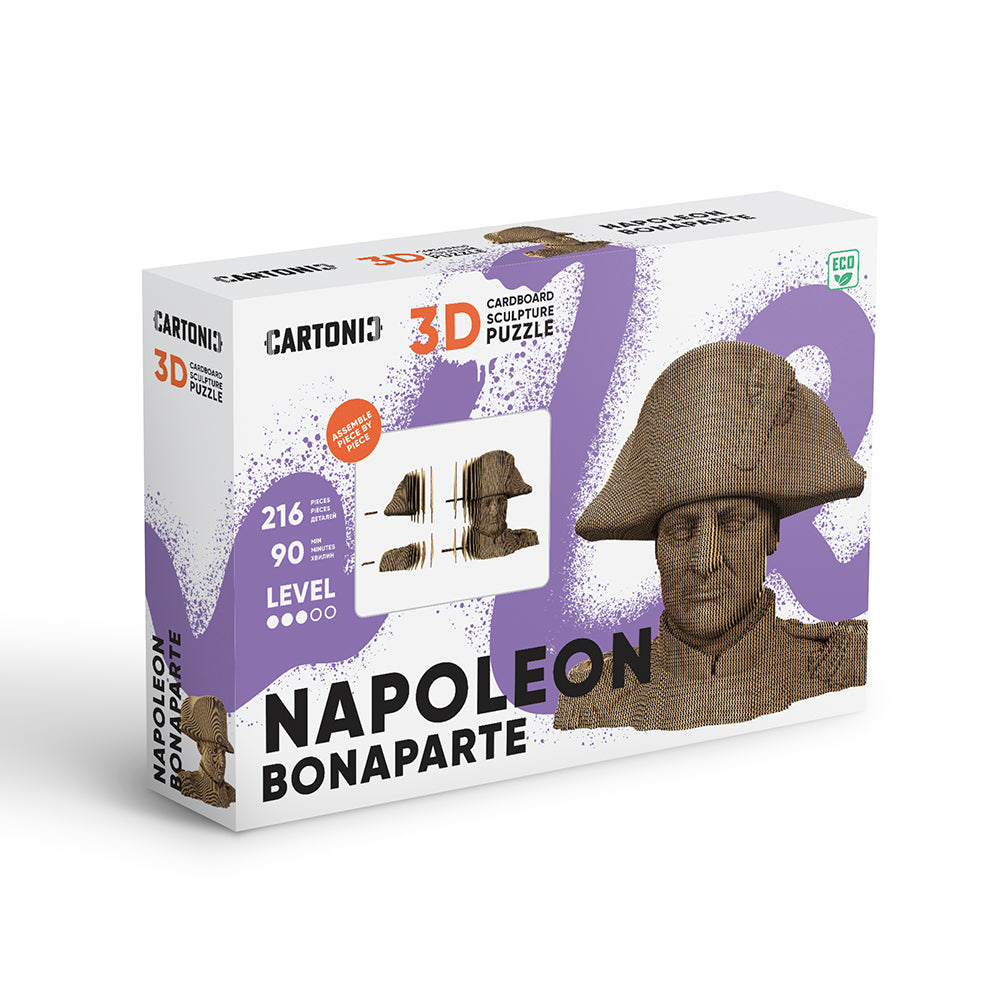 NAPOLEON Cartonic 3D Puzzle