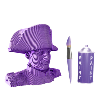 NAPOLEON Cartonic 3D Puzzle