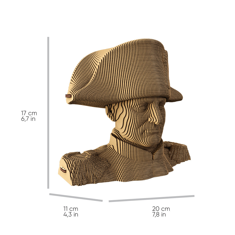 NAPOLEON Cartonic 3D Puzzle