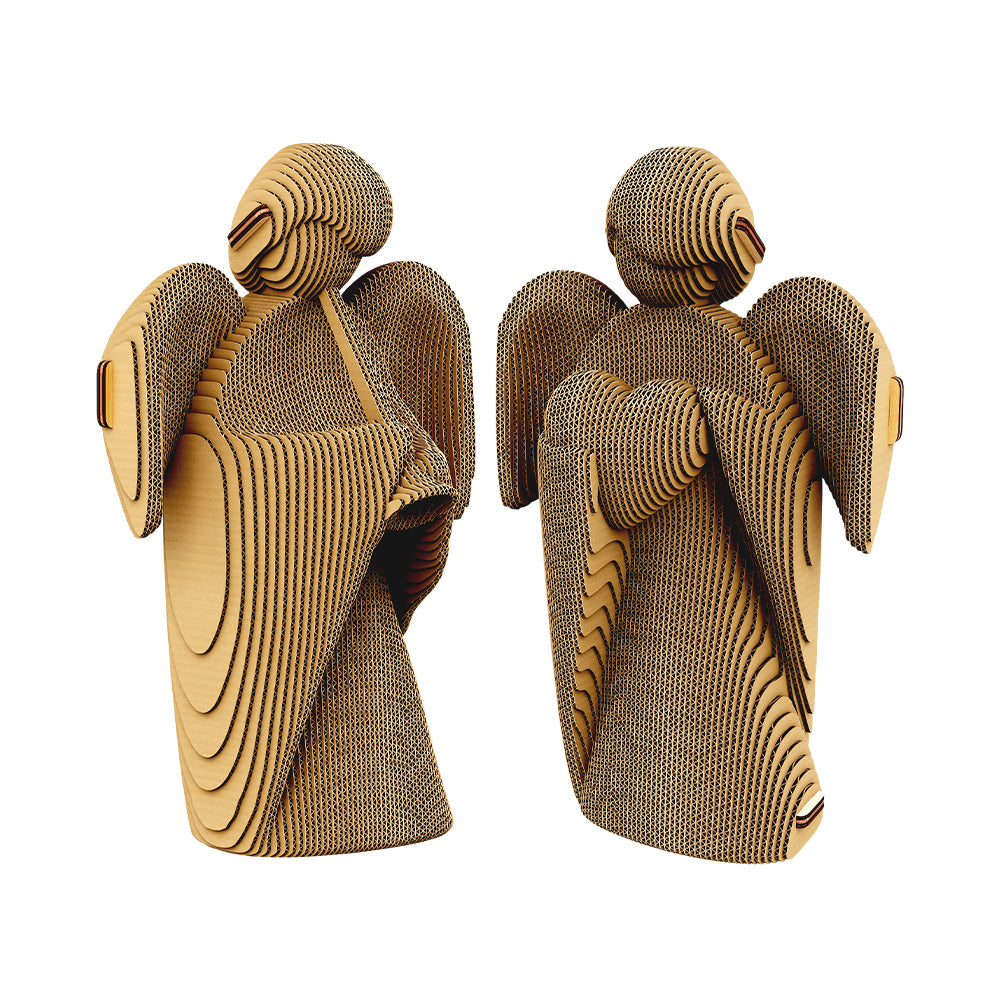 ANGELS Cartonic 3D Puzzle
