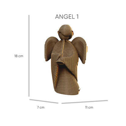 ANGELS Cartonic 3D Puzzle