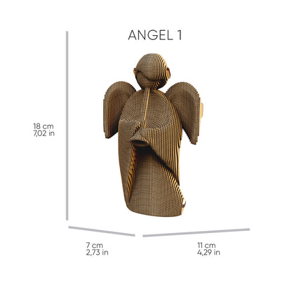 ANGELS Cartonic 3D Puzzle