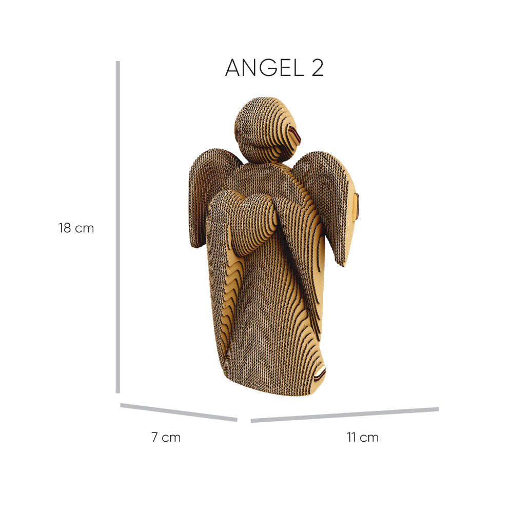 ANGELS Cartonic 3D Puzzle
