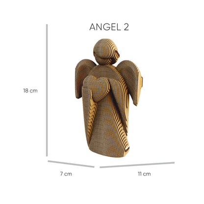 ANGELS Cartonic 3D Puzzle