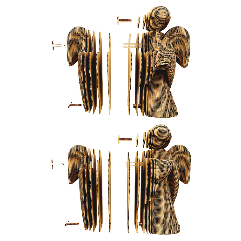 ANGELS Cartonic 3D Puzzle