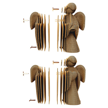 ANGELS Cartonic 3D Puzzle