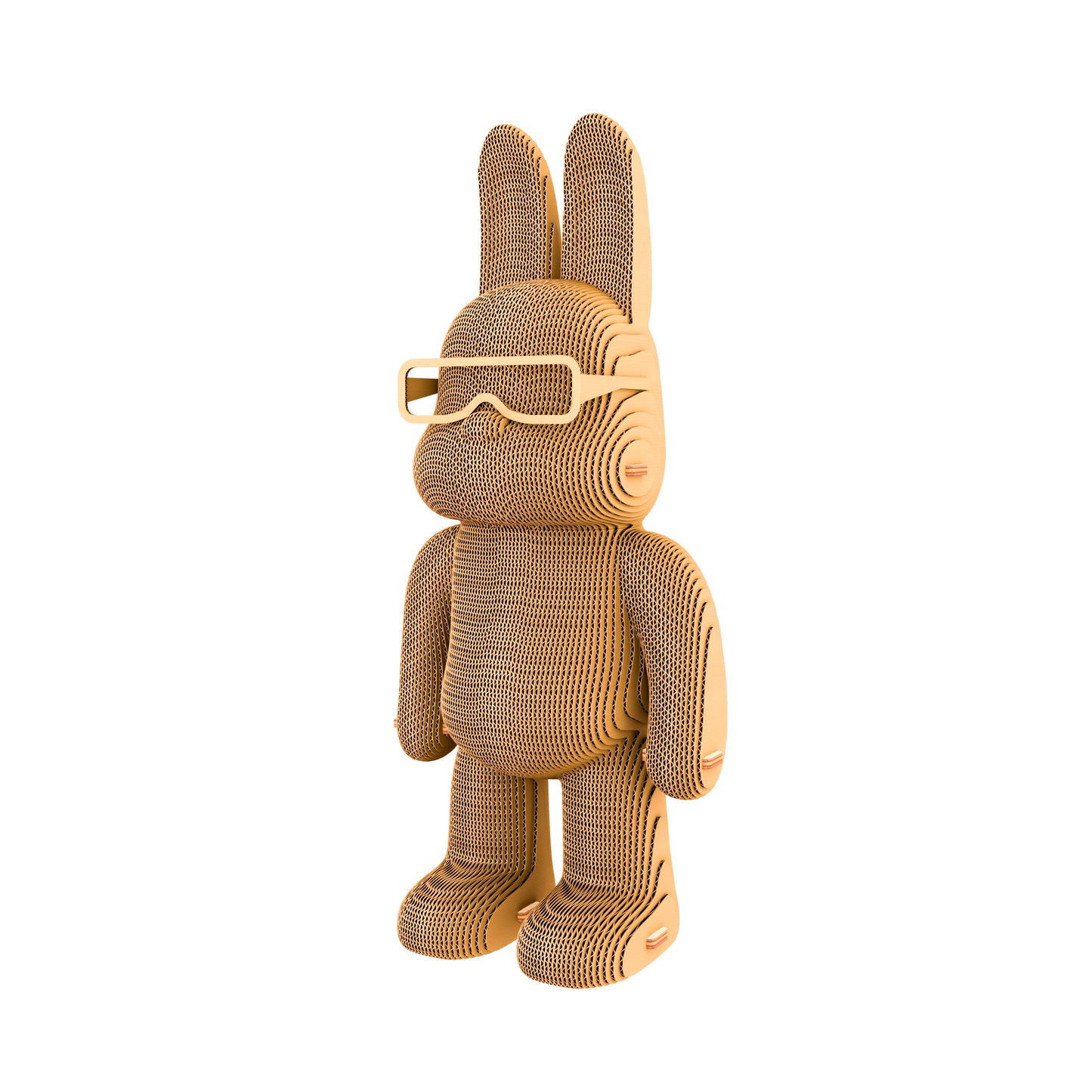 ARTY BUNNY Cartonic 3D Puzzle