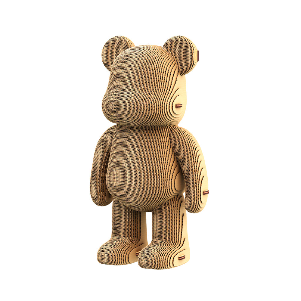 ARTY BEAR Cartonic 3D Puzzle