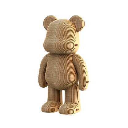 ARTY BEAR Cartonic 3D Puzzle