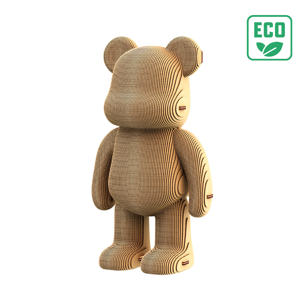 ARTY BEAR Cartonic 3D Puzzle