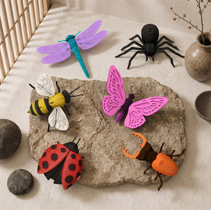 BEE Cartonic Collectible 3D Puzzle
