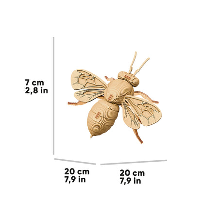 BEE Cartonic Collectible 3D Puzzle
