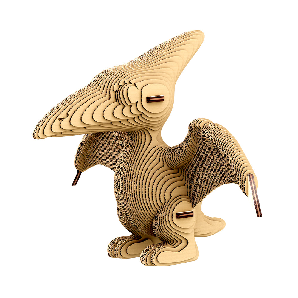 DINOS TRIO Cartonic 3D Puzzle