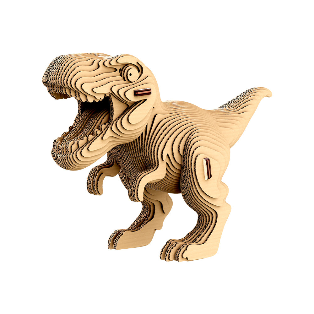 DINOS TRIO Cartonic 3D Puzzle