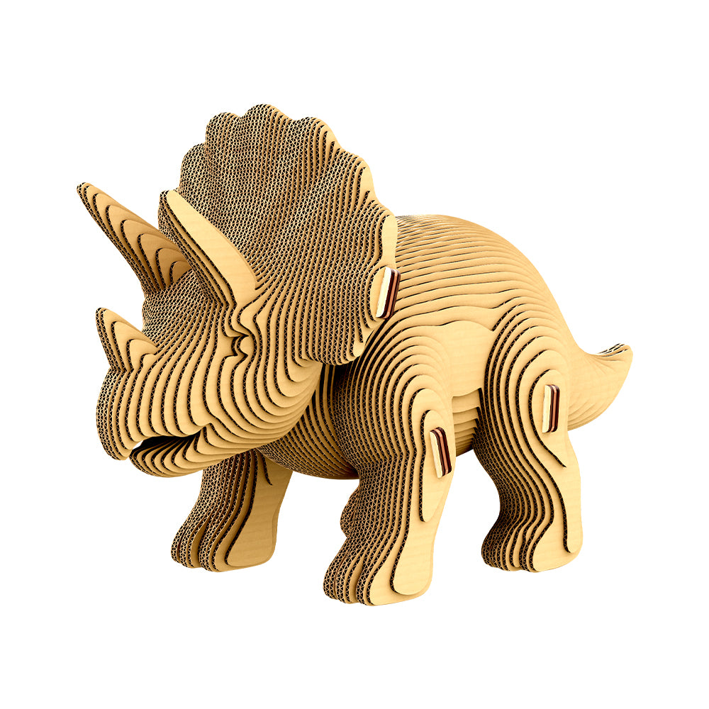 DINOS TRIO Cartonic 3D Puzzle