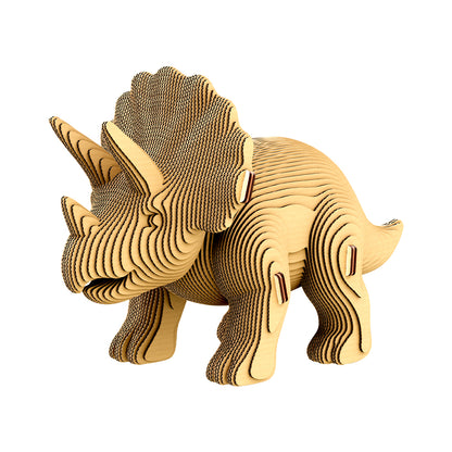DINOS TRIO Cartonic 3D Puzzle