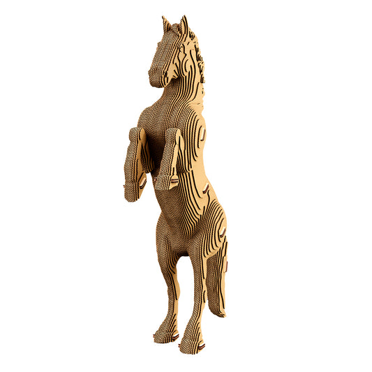 HORSE Cartonic 3D Puzzle