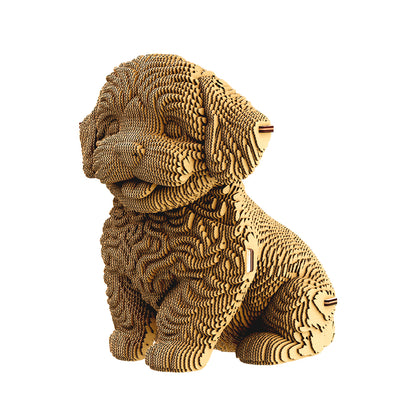 MALTIPOO Cartonic 3D Puzzle