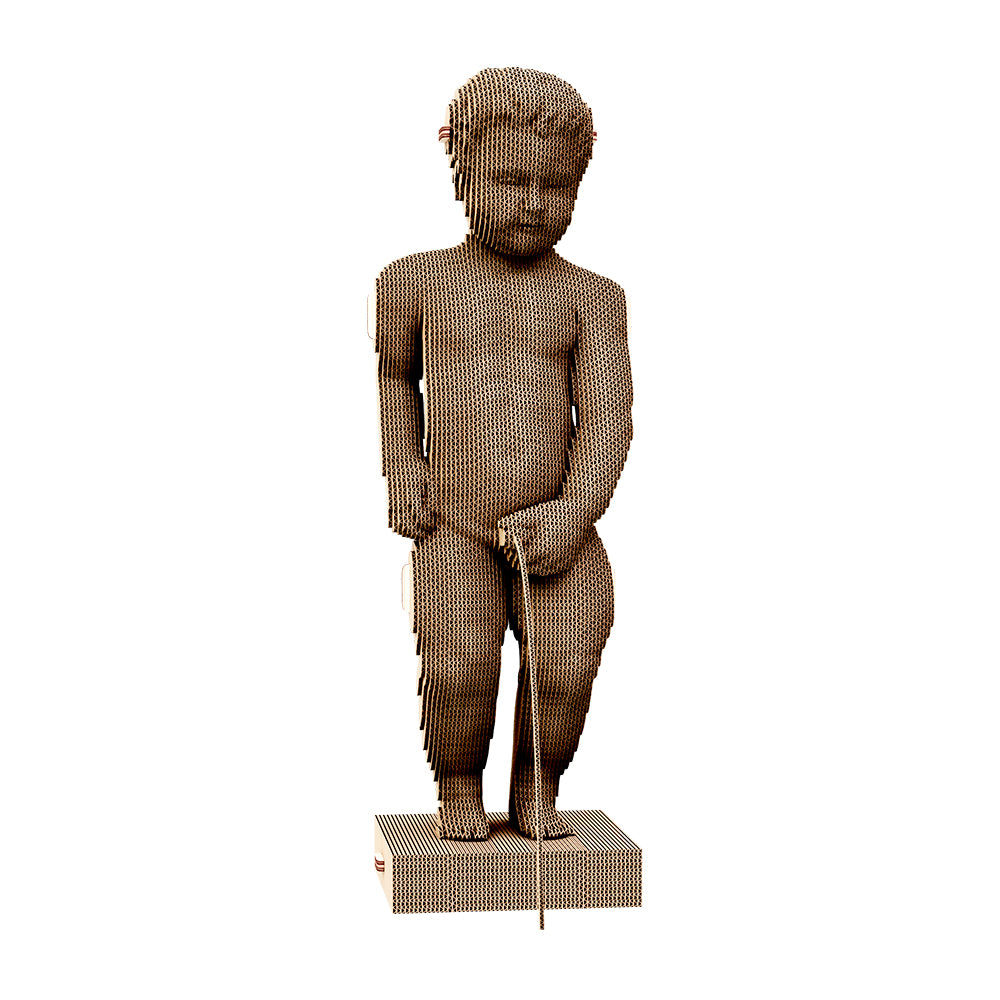 MANNEKEN PIS Cartonic 3D Puzzle