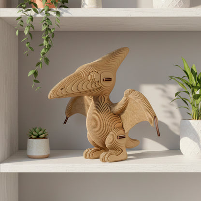 PTERODACTYL Cartonic 3D Puzzle