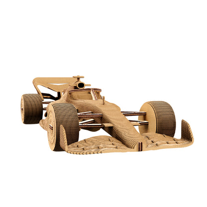 RACING CAR Cartonic 3D Puzzle