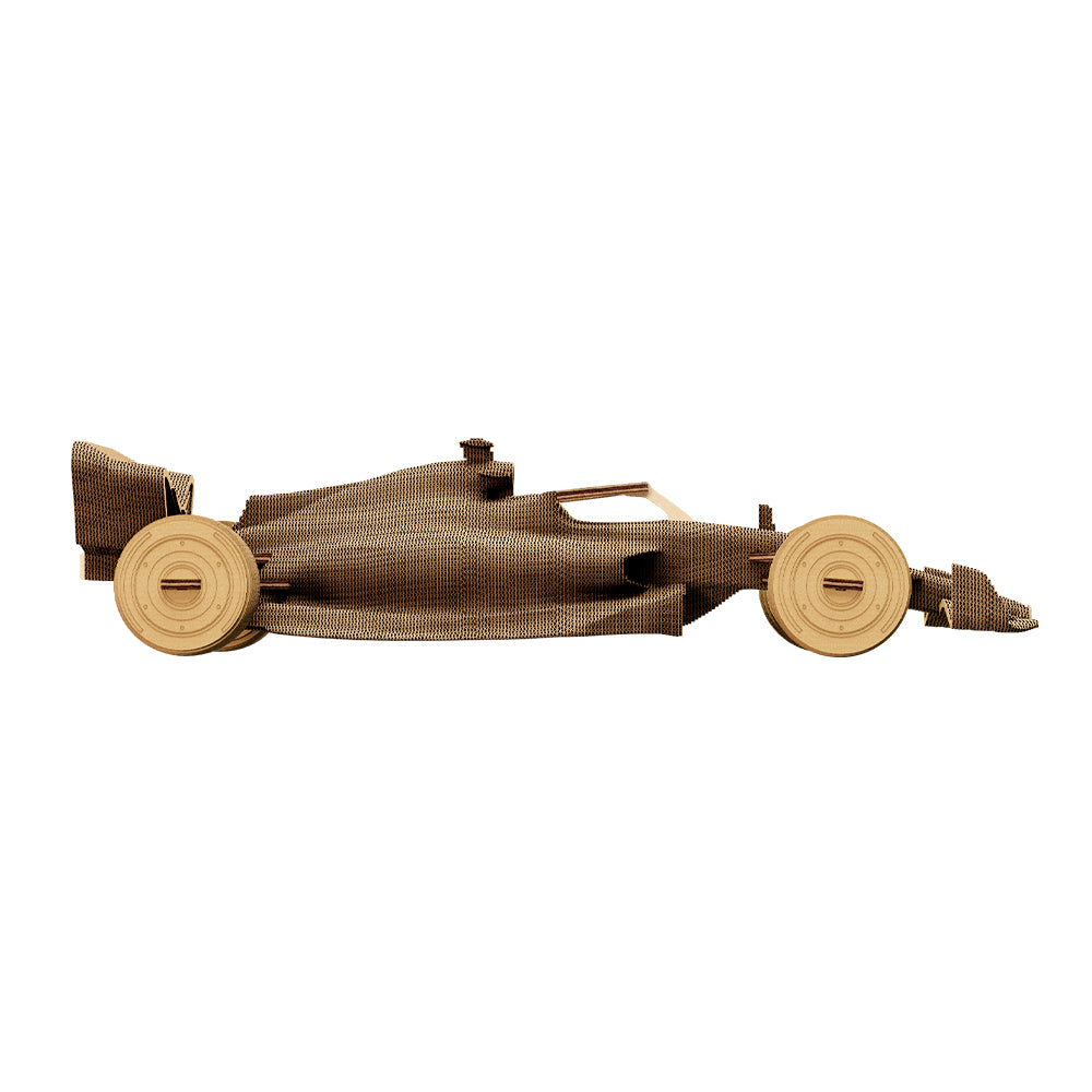 RACING CAR Cartonic 3D Puzzle