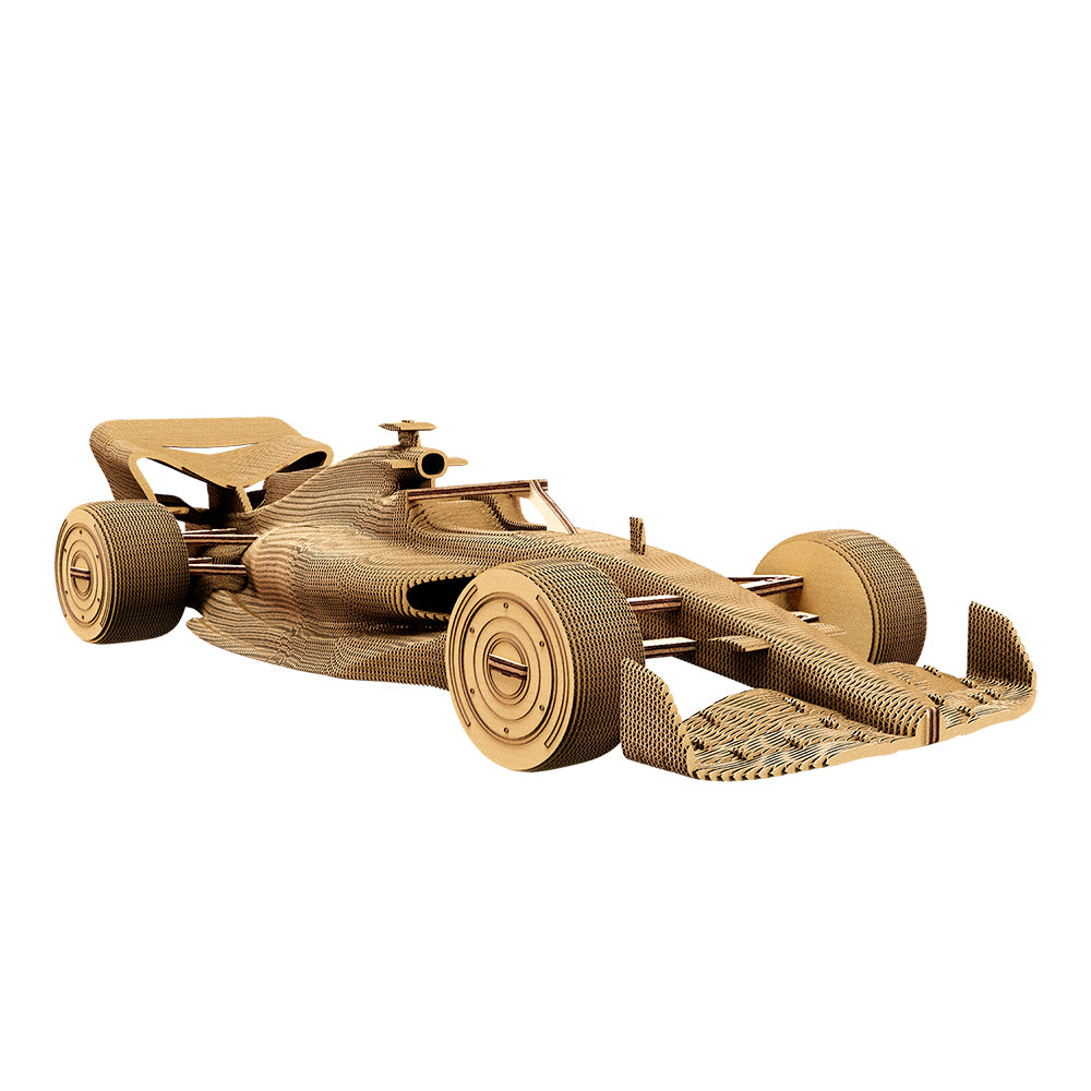 RACING CAR Cartonic 3D Puzzle