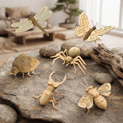 SPIDER Cartonic Collectible 3D Puzzle